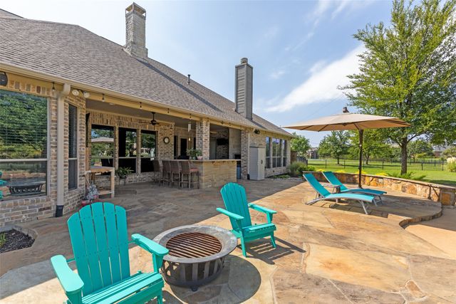 1761 Elmhurst Court, Prosper, TX 75078
