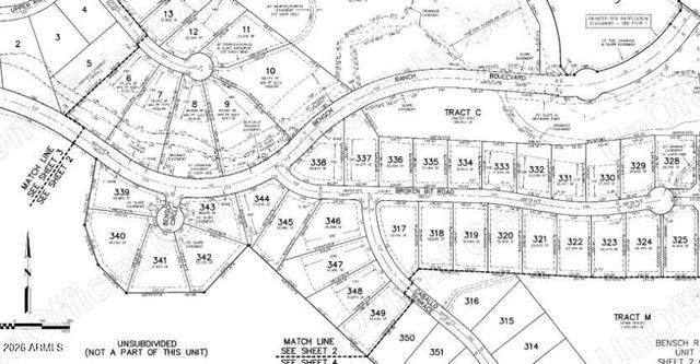 12225 S BENSCH Circle 342, Mayer, AZ 86333