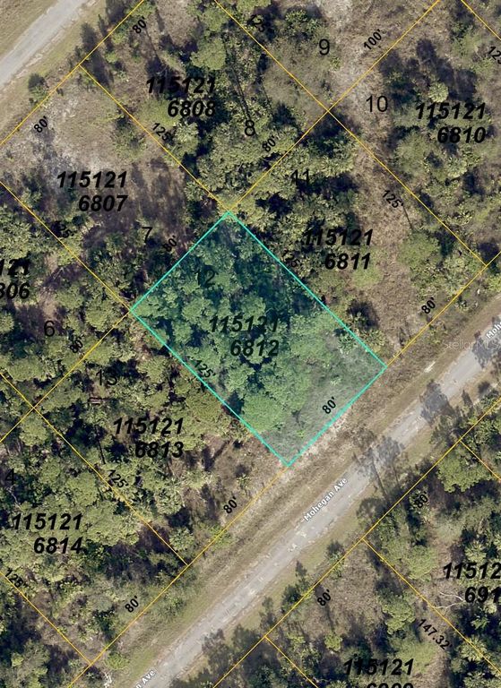 15053 CHINOOK WAY, Port Charlotte, FL 33981
