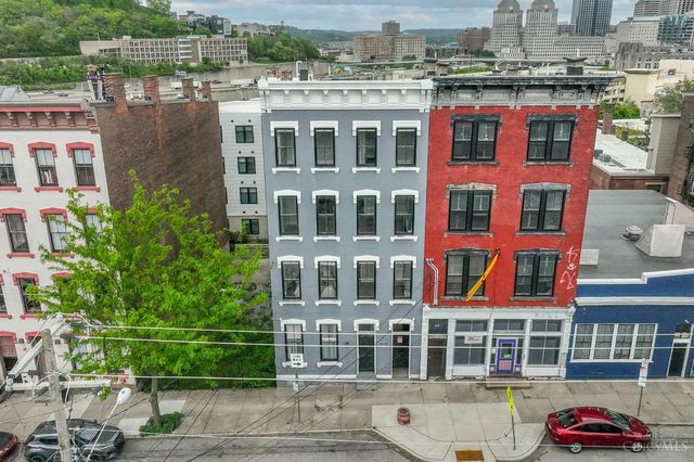 551 E Thirteenth Street, Cincinnati, OH 45202