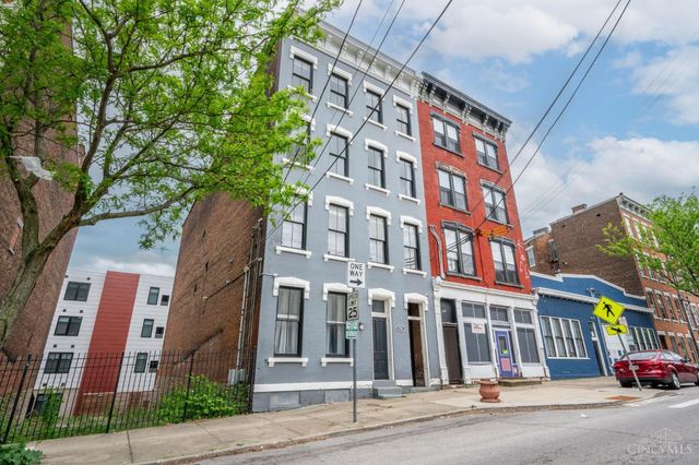 551 E Thirteenth Street, Cincinnati, OH 45202