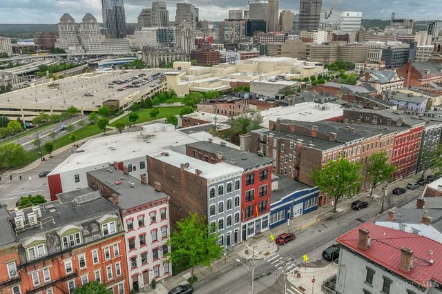 551 E Thirteenth Street, Cincinnati, OH 45202