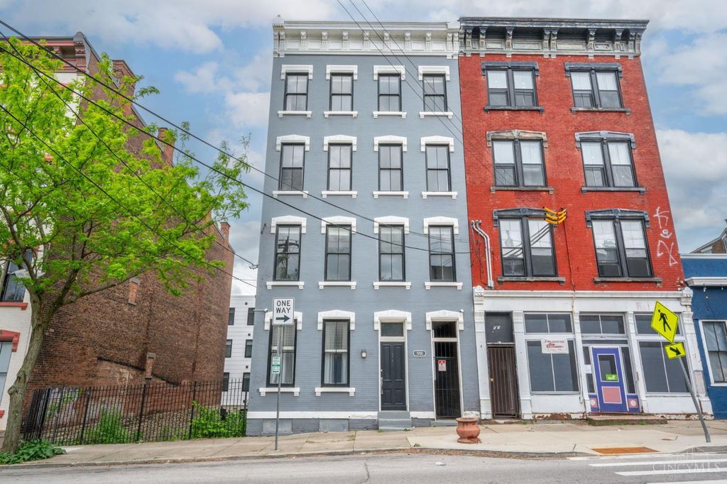 551 E Thirteenth Street, Cincinnati, OH 45202