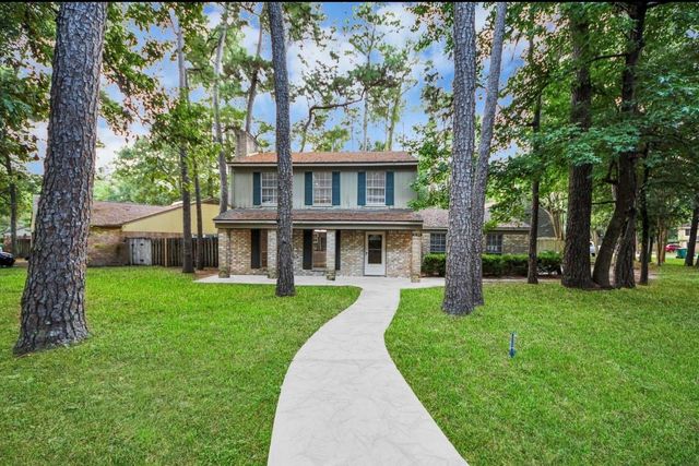 2015 E Lacey Oak Cir, The Woodlands, TX 77380