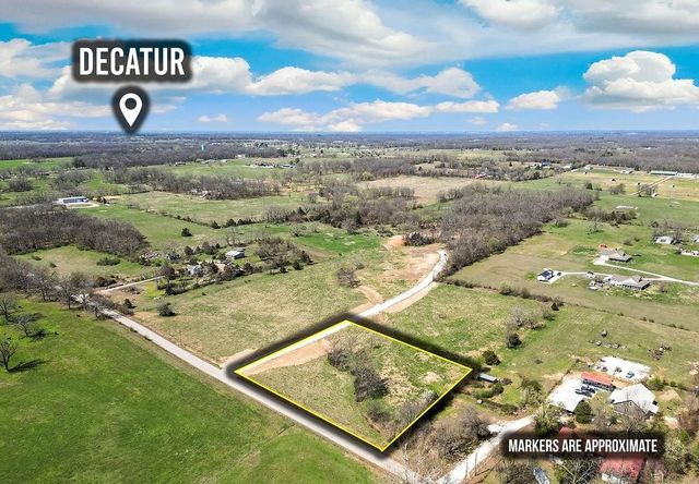 Tract 4 NW Peterson, Highfill, AR 72713