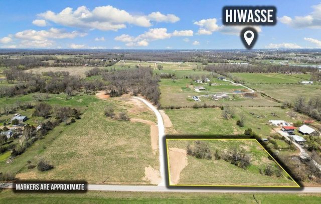 Tract 4 NW Peterson, Highfill, AR 72713