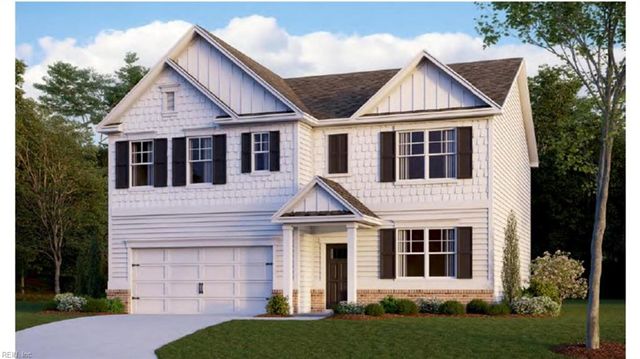 1125 Erin DR, Suffolk, VA 23435