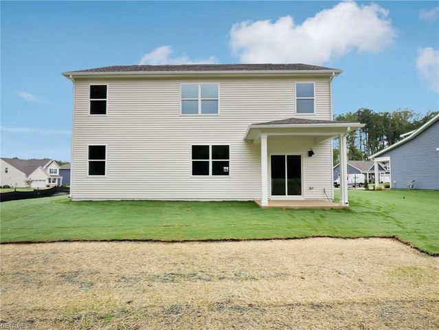 1125 Erin DR, Suffolk, VA 23435