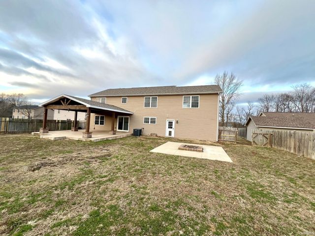 9603 W 575 S, Owensville, IN 47665