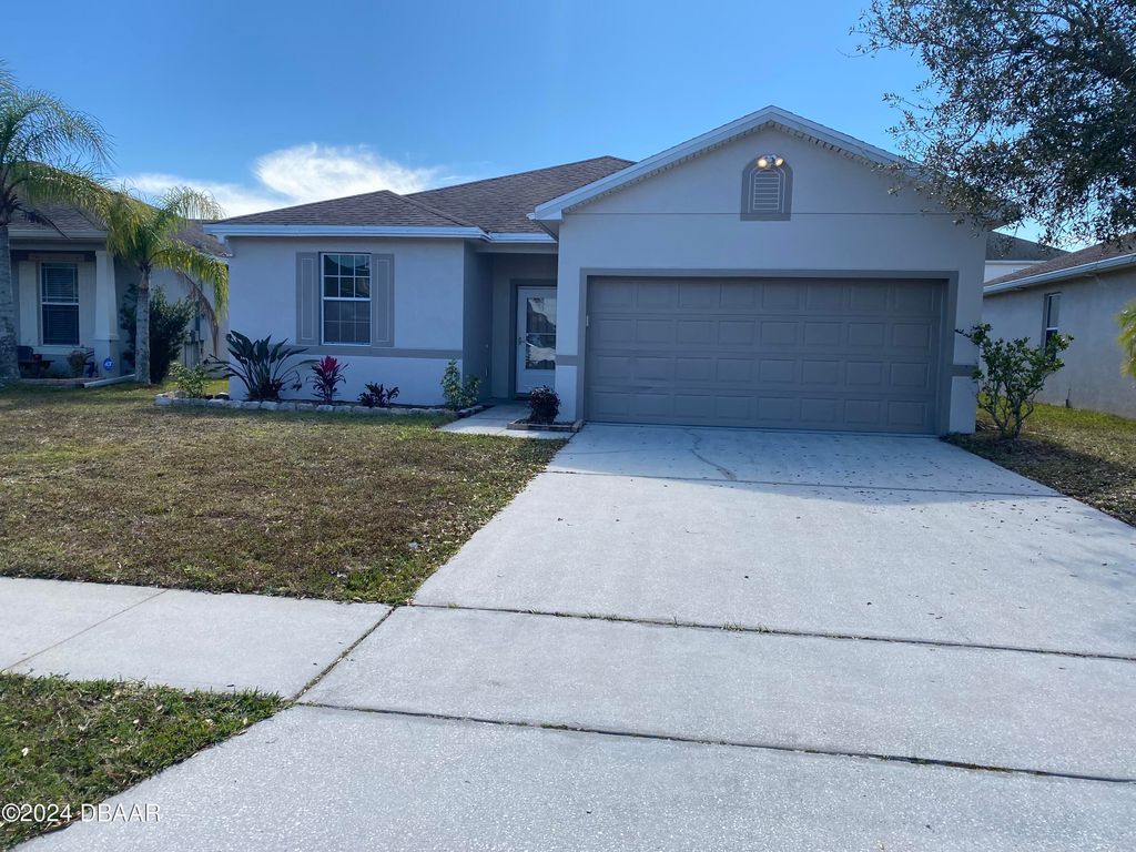 1936 Cove Point Road, Port Orange, FL 32128