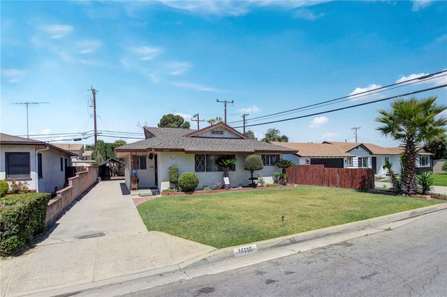 14115 Leahy, Bellflower, CA 90706