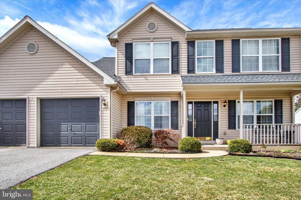 2514 GODDARD AVE, Reading, PA 19608