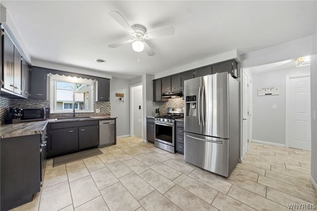 203 Broezel Avenue, Lancaster, NY 14086