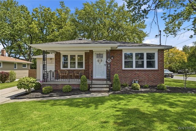 203 Broezel Avenue, Lancaster, NY 14086