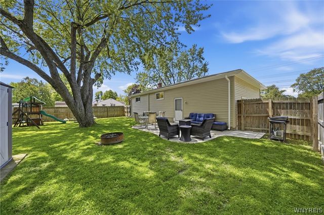 203 Broezel Avenue, Lancaster, NY 14086
