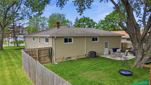 203 Broezel Avenue, Lancaster, NY 14086