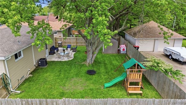 203 Broezel Avenue, Lancaster, NY 14086