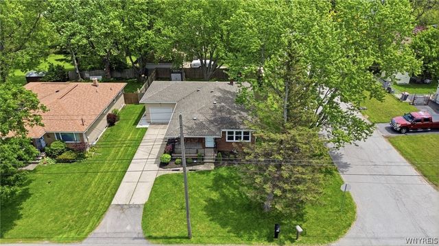 203 Broezel Avenue, Lancaster, NY 14086