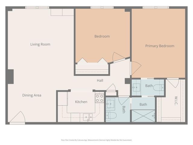 1421 Peachtree NE Street 510, Atlanta, GA 30309