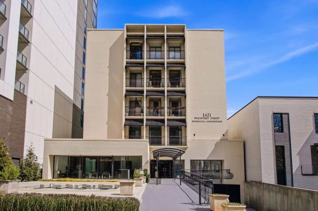1421 Peachtree NE Street 510, Atlanta, GA 30309