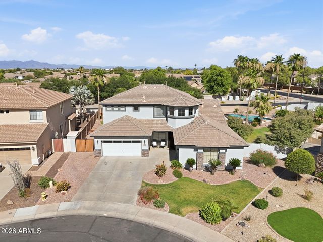 1961 S PHEASANT Drive, Gilbert, AZ 85295