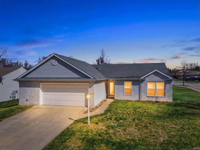 5033 Rocky Knoll Drive, Fort Wayne, IN 46809