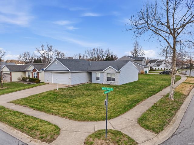 5033 Rocky Knoll Drive, Fort Wayne, IN 46809