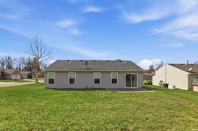 5033 Rocky Knoll Drive, Fort Wayne, IN 46809