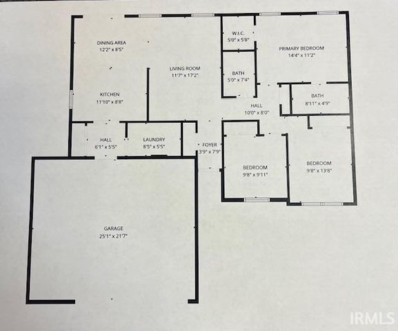 5033 Rocky Knoll Drive, Fort Wayne, IN 46809