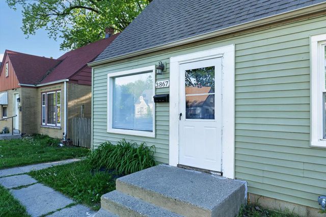 3867 36th STREET, Milwaukee, WI 53216