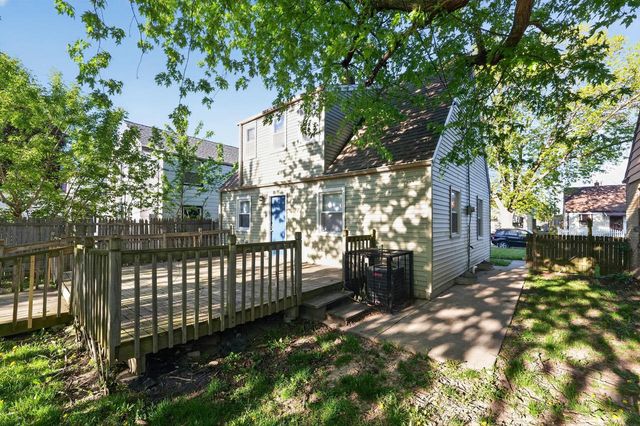 3867 36th STREET, Milwaukee, WI 53216