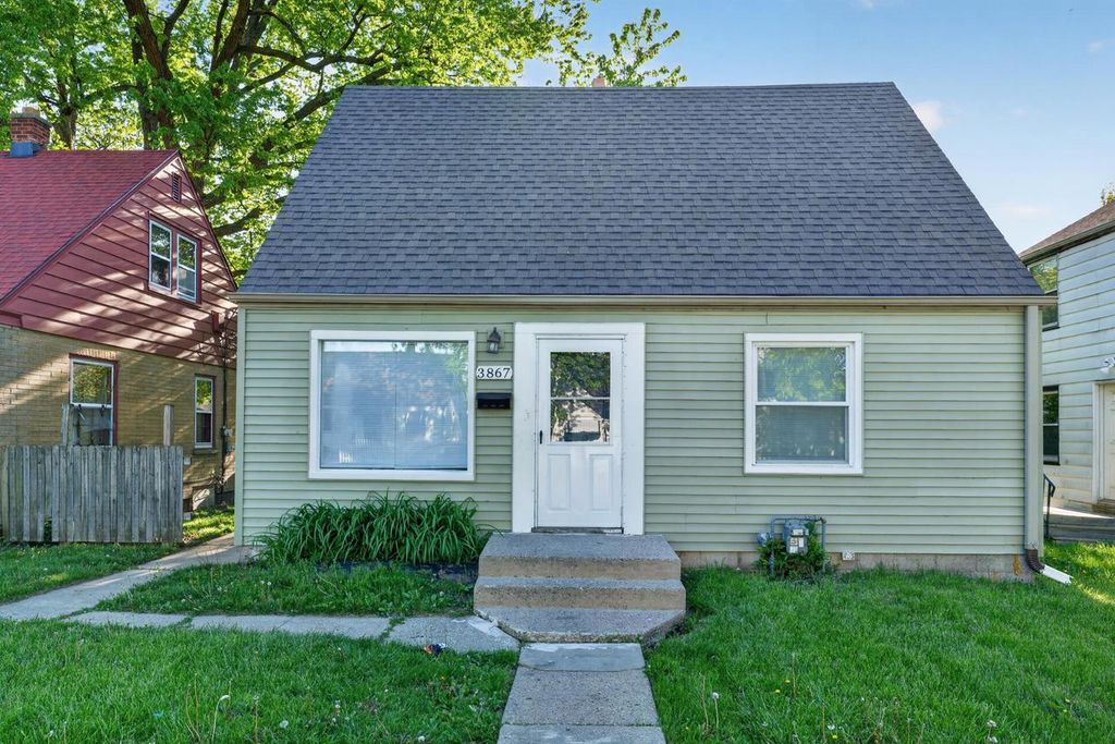 3867 36th STREET, Milwaukee, WI 53216
