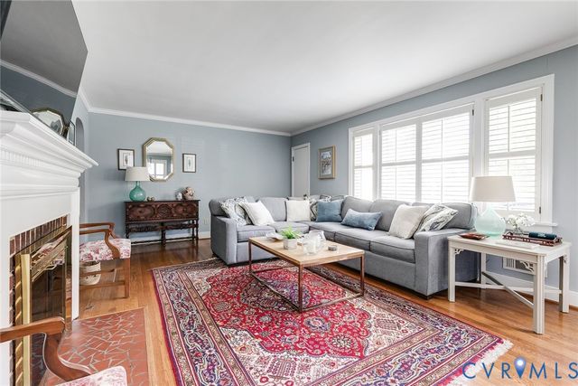 4411 Hanover Ave, Richmond, VA 23221