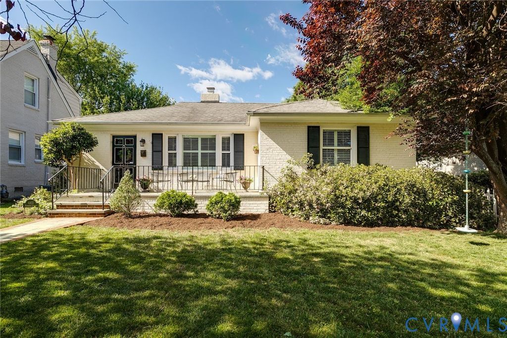 4411 Hanover Ave, Richmond, VA 23221