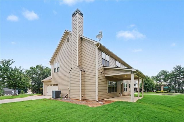 611 Little Bluestem Trail, Hoschton, GA 30548