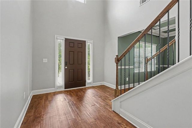611 Little Bluestem Trail, Hoschton, GA 30548