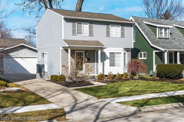 906 McLean Avenue, Royal Oak, MI 48067