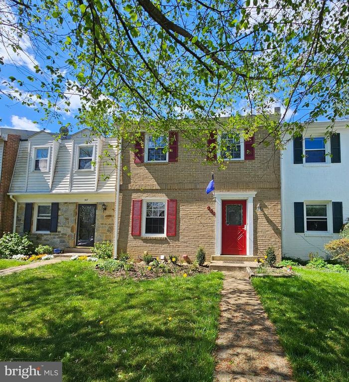 309 ROCK SPRING DR SW, Leesburg, VA 20175