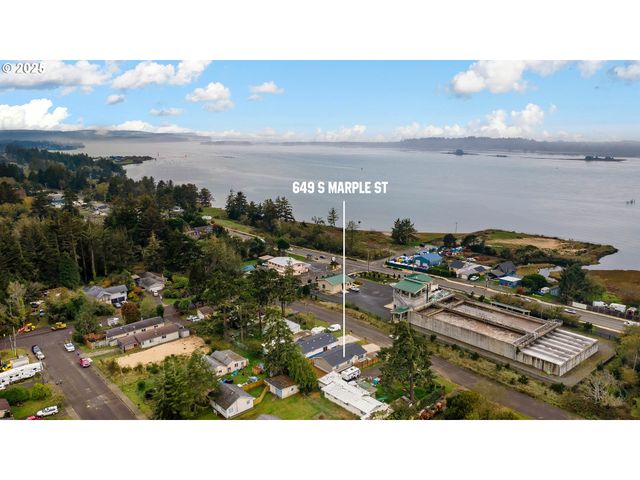 649 S Marple, Coos Bay, OR 97420