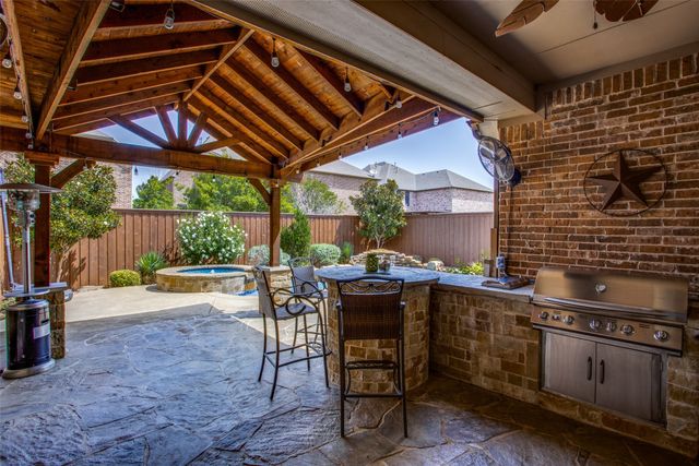 13336 Thornton Drive, Frisco, TX 75035