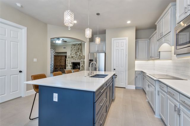 13336 Thornton Drive, Frisco, TX 75035