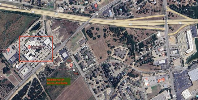 1112 N Meadows Drive, Granbury, TX 76048