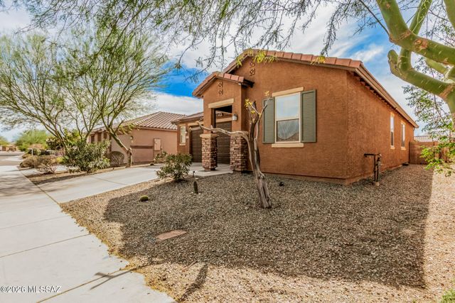 11615 W Boll Bloom Drive, Marana, AZ 85653