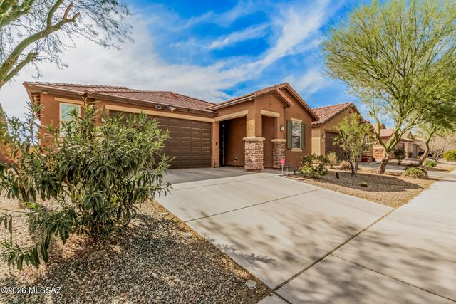 11615 W Boll Bloom Drive, Marana, AZ 85653