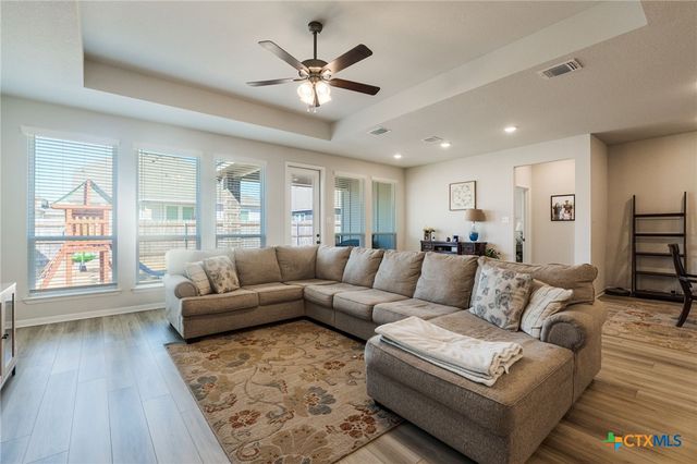 2010 Cutleaf Drive, Temple, TX 76502