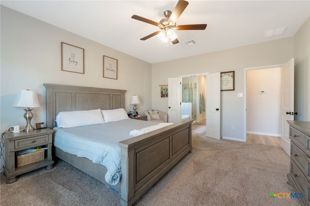 2010 Cutleaf Drive, Temple, TX 76502