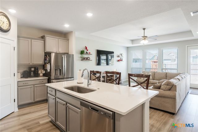 2010 Cutleaf Drive, Temple, TX 76502