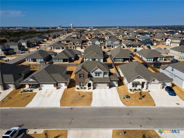 2010 Cutleaf Drive, Temple, TX 76502