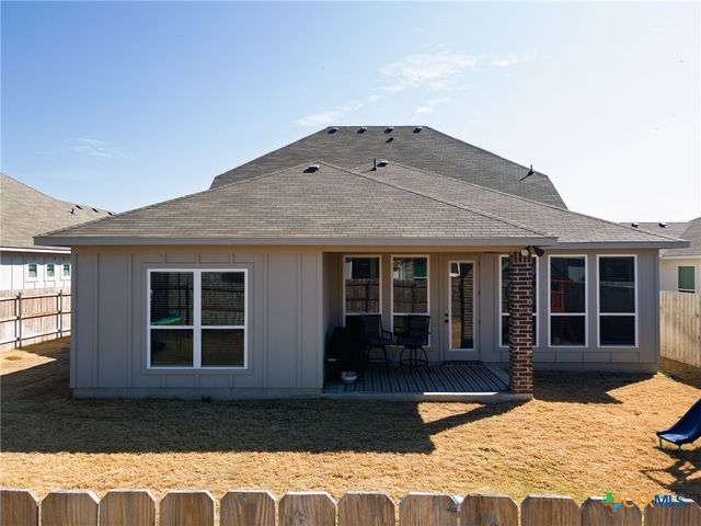 2010 Cutleaf Drive, Temple, TX 76502