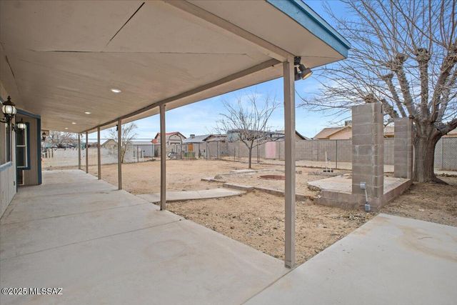 3811 W Fuller Street, Thatcher, AZ 85552